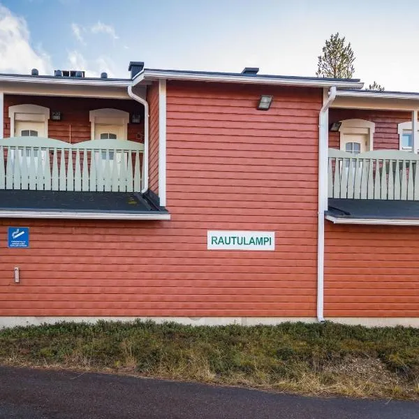 Holiday Home Rautulampi g14 by Interhome, Hotel in Saariselkä