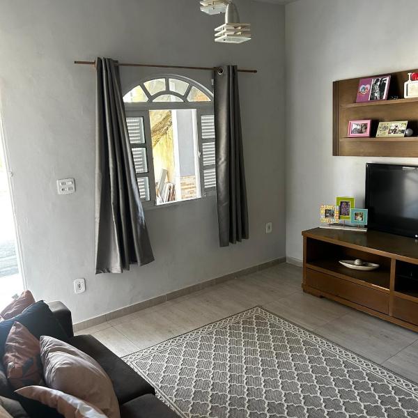 Casa aconchegante bairro peró