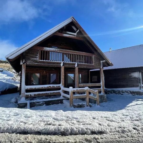 Chalet O Refúgio 1, hotell sihtkohas Penhas da Saúde