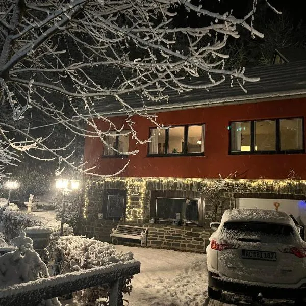 Rivendell 9, hotel en Monschau