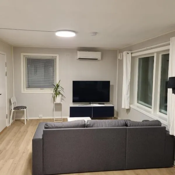 Arctic Stay Tromsø - Mortensnes, hotel v mestu Tromsø