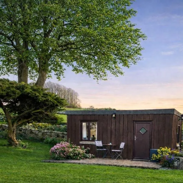 Viesnīca Thors Cave Cabin, Peak District pilsētā Wetton