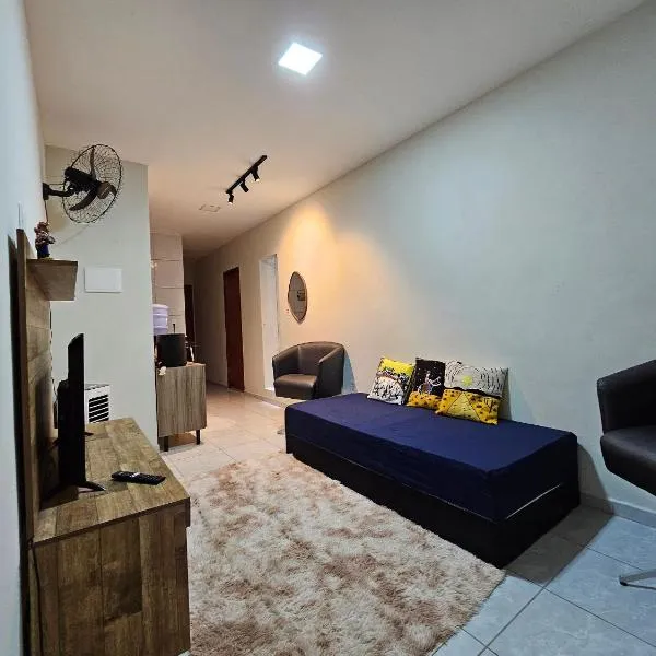 Edifício Três Marias - 102, Hotel in Caruaru