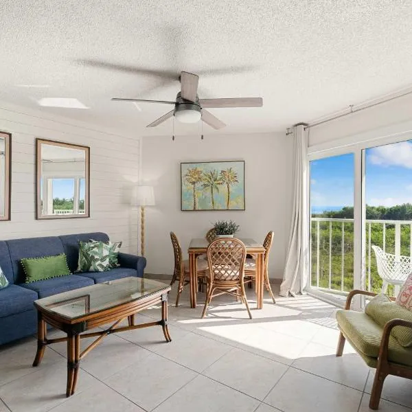 Modern and Coastal Ocean Pointe 2307، فندق في كي لارغو