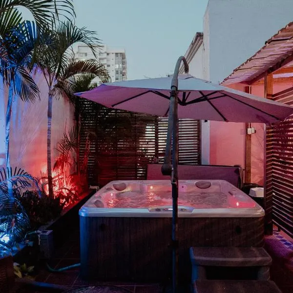 Mucura Hotel & Spa, hotel di Cartagena de Indias