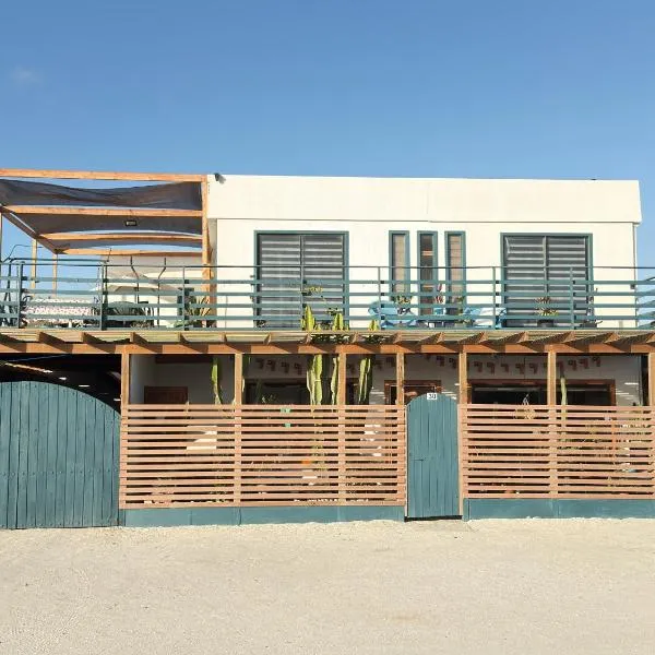 Viesnīca Comodo apartamento en un segundo piso en playa las piscinas pilsētā Chañaral