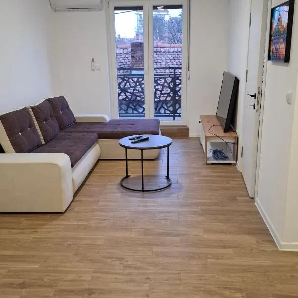 L&L Apartman, hotel en Smederevska Palanka