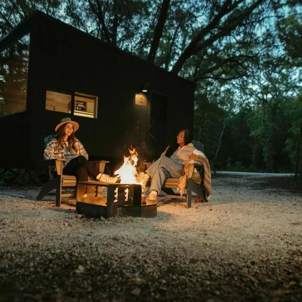 Postcard Cabins Skagit Valley, Outdoor Collection by Marriott Bonvoy, hotel a Mount Vernon