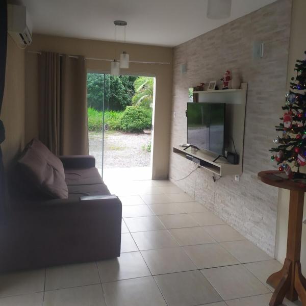 Casa no Sul da Ilha com ótima localização