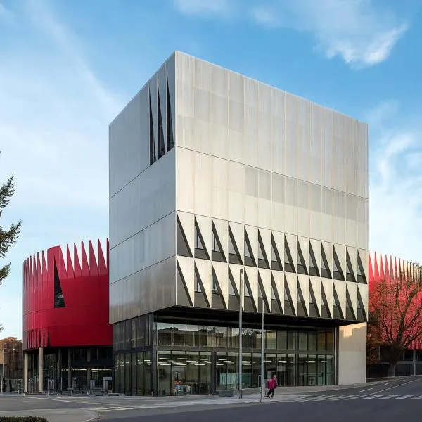 Hotel Aréna, hotel en Jihlava