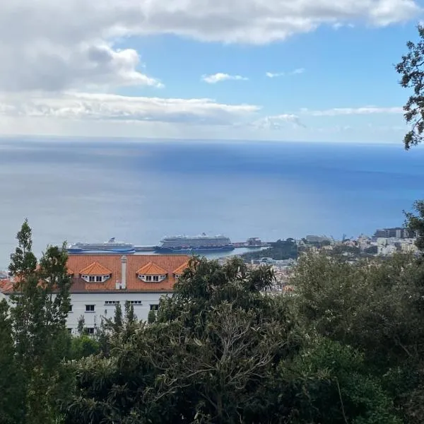 Casa de férias Funchal, hotel u gradu Nossa Senhora do Monte