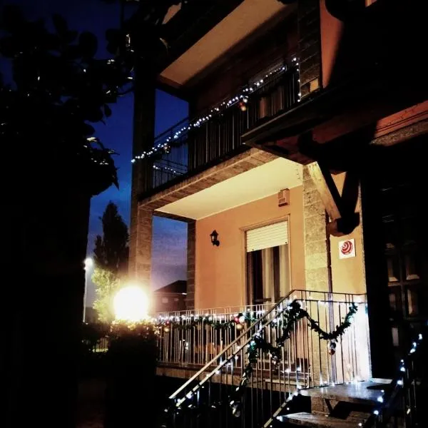 Villa Rosina, hotel in Rho