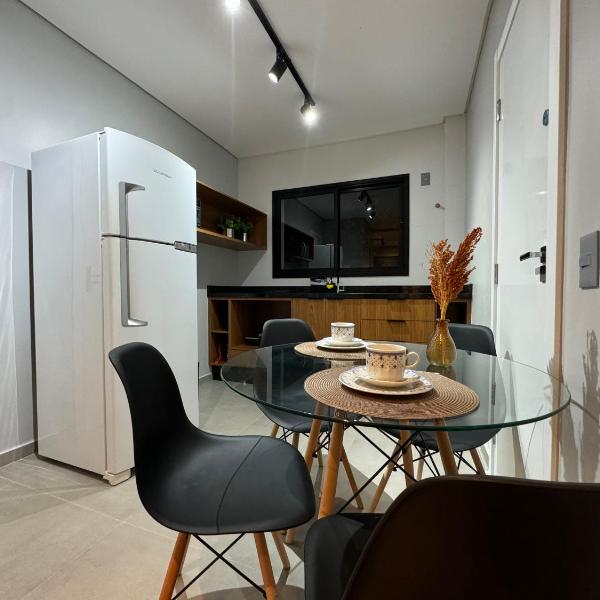Studio em Condomínio de casas - Canasvieiras - Foto 4