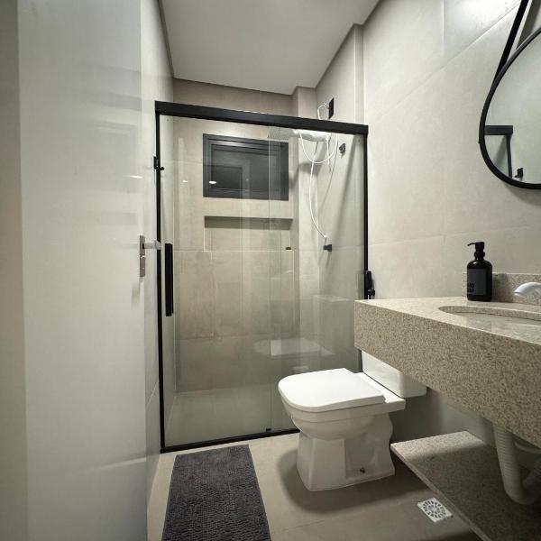 Studio em Condomínio de casas - Canasvieiras - Foto 3