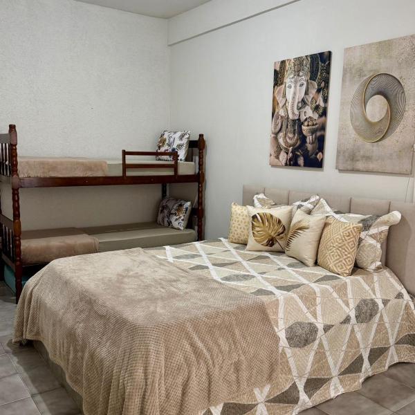 Apartamento Pé na Areia - Foto 2