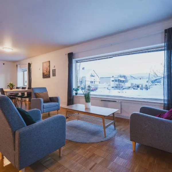 Kyst Apartment, hotel em Tromsø