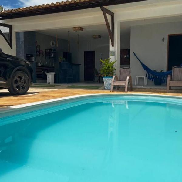 Casa veraneio Barra