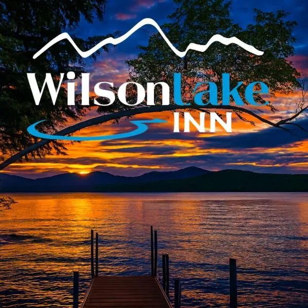 Wilson Lake Inn, hotel em Wilton