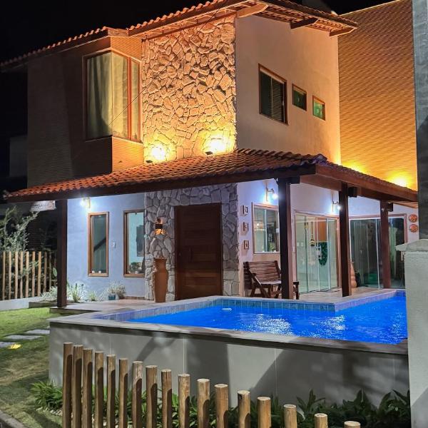 Casa Preguiça