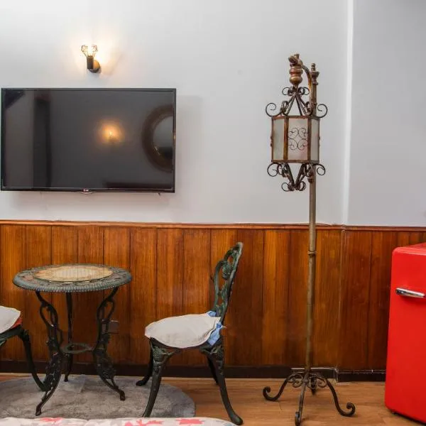 Hotel La Castellana, Hotel in Santiago