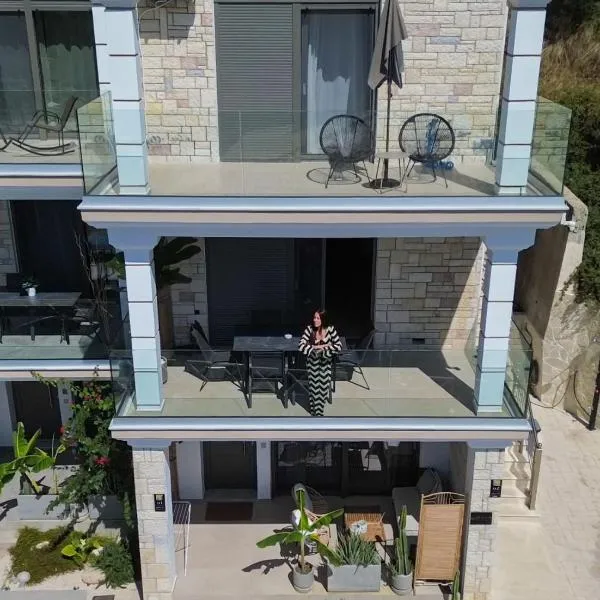 Milion Living Residences, hotel en Parga