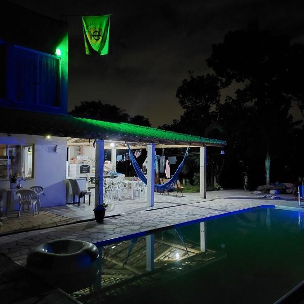 Casa Sérguius Mini Chácara