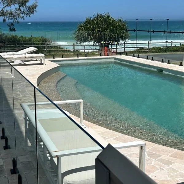 Saltwater Apartments, hotel em Lake Cathie