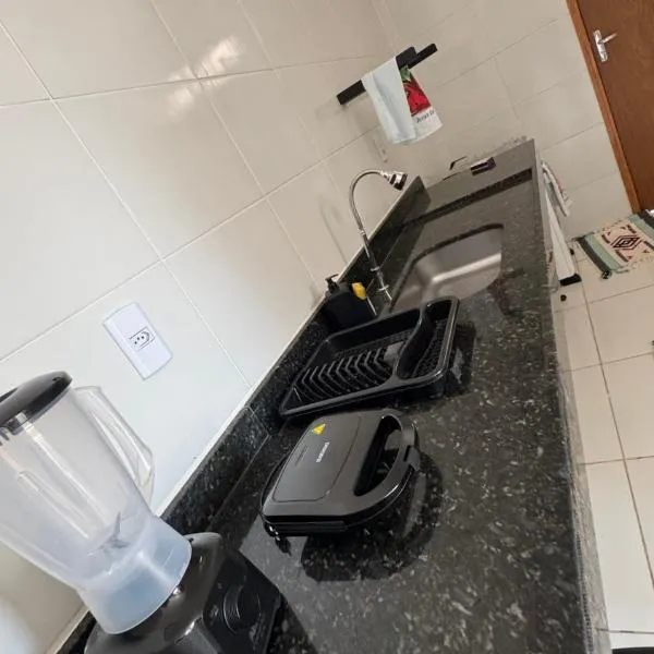 Apartamento no melhor bairro da cidade, hotel sa Cajàzeiras