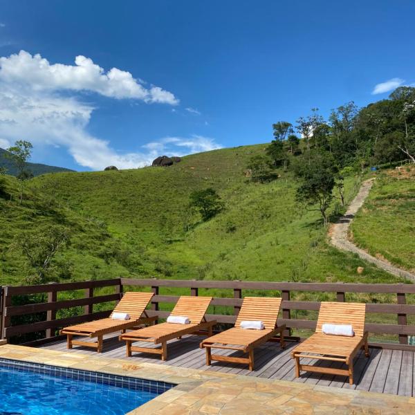 Villa Mantiqueira SFX - Suítes - Foto 4