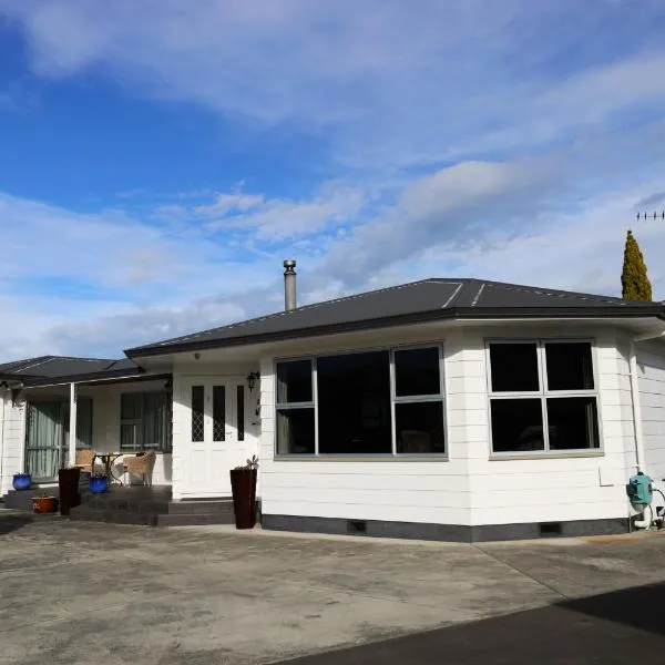 Rev it up Homestay, hotel a Feilding