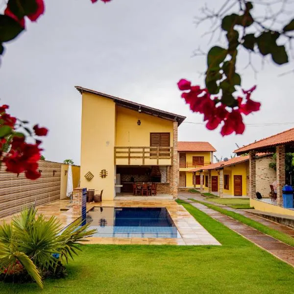 Pousada Sítio Machado, hotel em Viçosa do Ceará