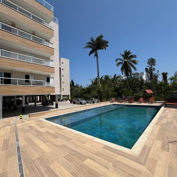 BOSSANOVASTAYS- Apartamento para locação em UBATUBA-SP