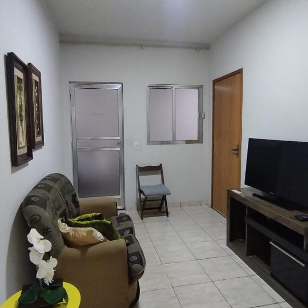 Apartamento Fruto da Terra TERREO