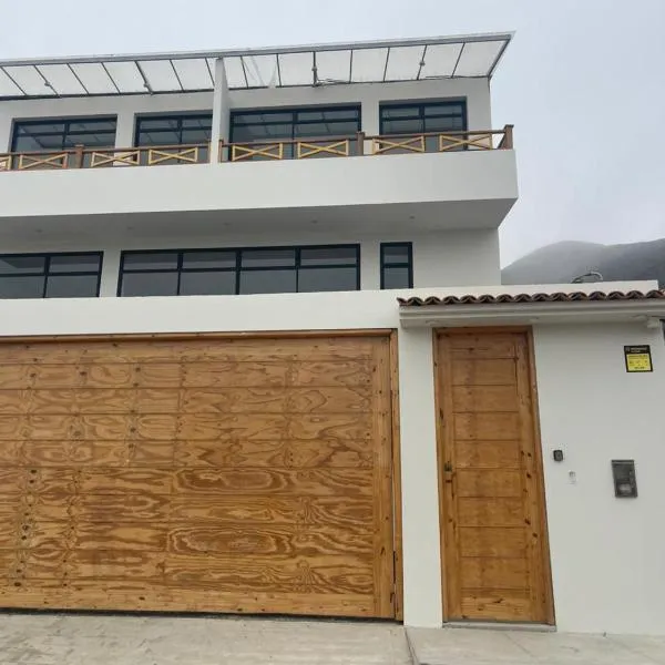 Casa Apartment Playa Tortugas, hotel em Tortuga