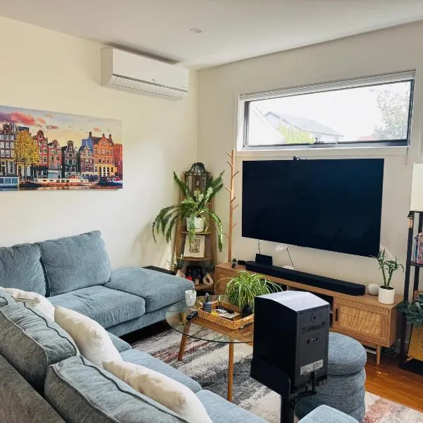 Quiet and Cozy corner, hotel en Braybrook