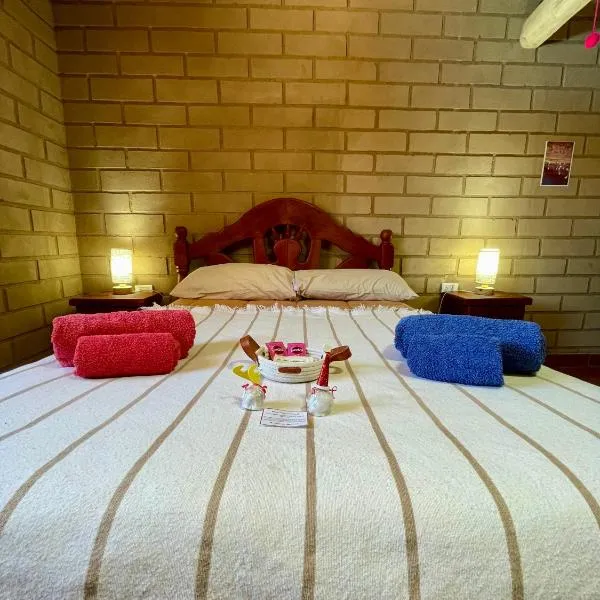 Hostería Kakan Y Excursiones, khách sạn ở El Peñón