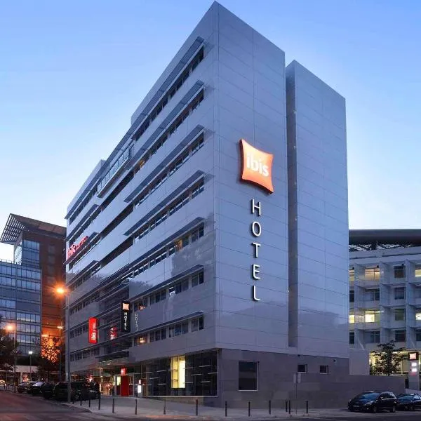 Hotel Ibis Lisboa Parque das Nações โรงแรมในลิสบอน