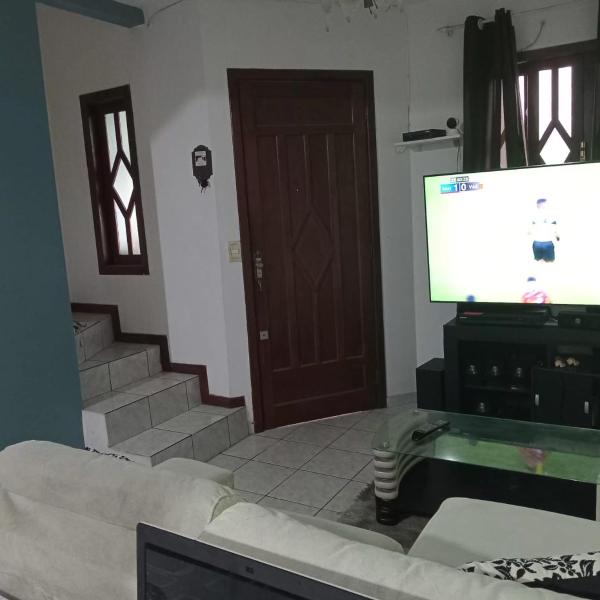Casa temporada