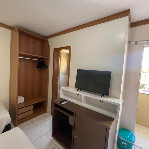 Apartamento Golden Dolphin Grande Hotel