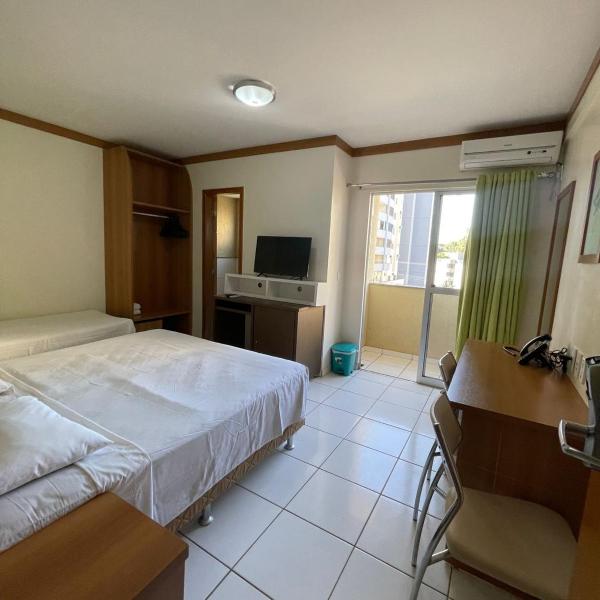 Apartamento Golden Dolphin Grande Hotel - Foto 2