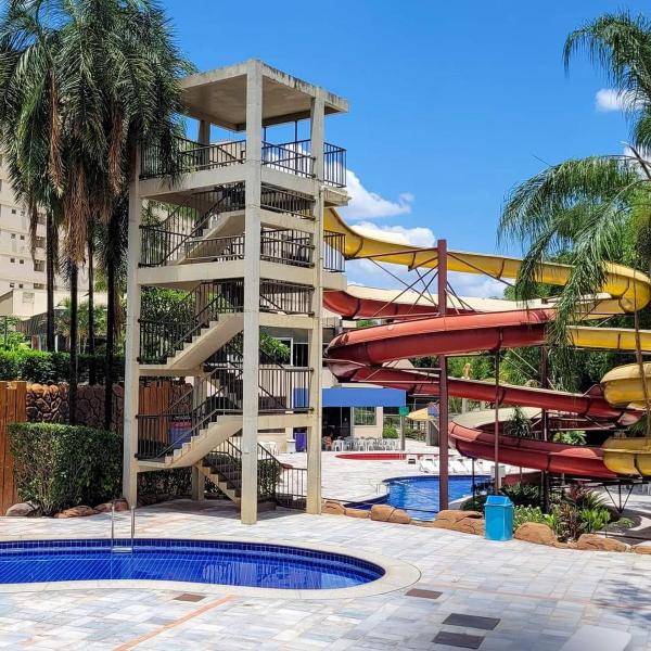Apartamento Golden Dolphin Grande Hotel - Foto 4