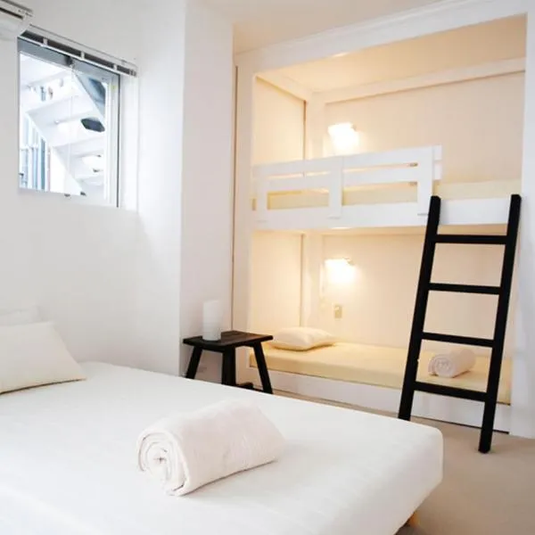 ラナイ ホテルアンドドミトリー, hotel em Naha