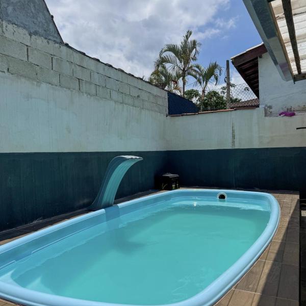 Suite 50 metros da praia ilhabela