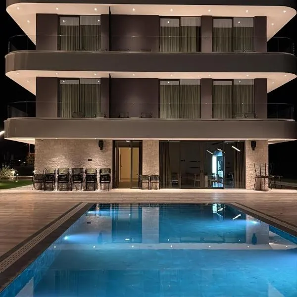 Hotel Dado – hotel w mieście Grude