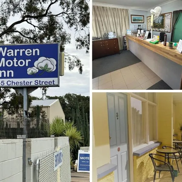 Warren Motor Inn, hôtel à Warren