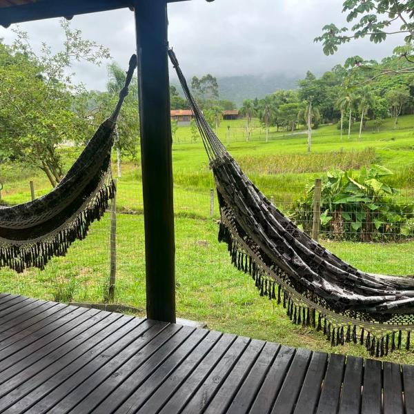 Morada da Gralha, Garopaba