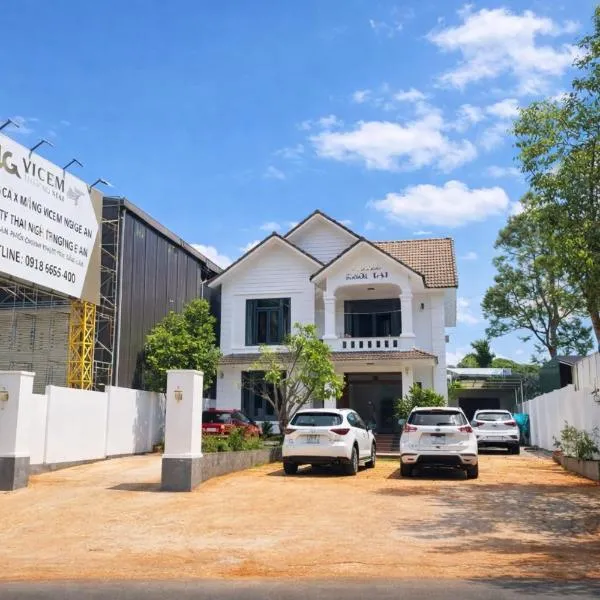 Khôi Đại Hotel - gần sân bay Buôn Ma Thuột, near Buon Ma Thuot Airport, hotel a Buon Ma Thuot