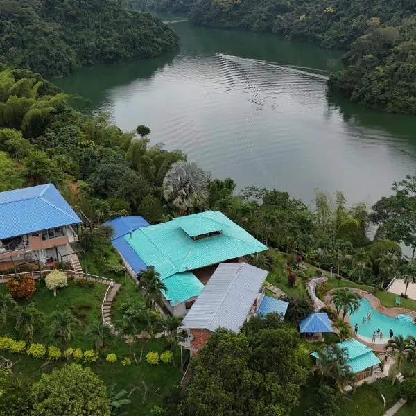 Ecohotel Campo Alegre Norcasia Caldas، فندق في Norcasia