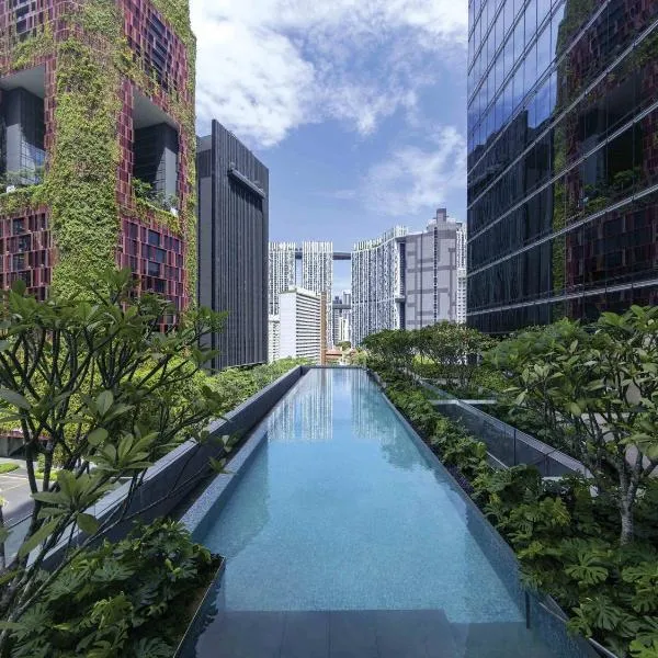 Sofitel Singapore City Centre, khách sạn ở Singapore