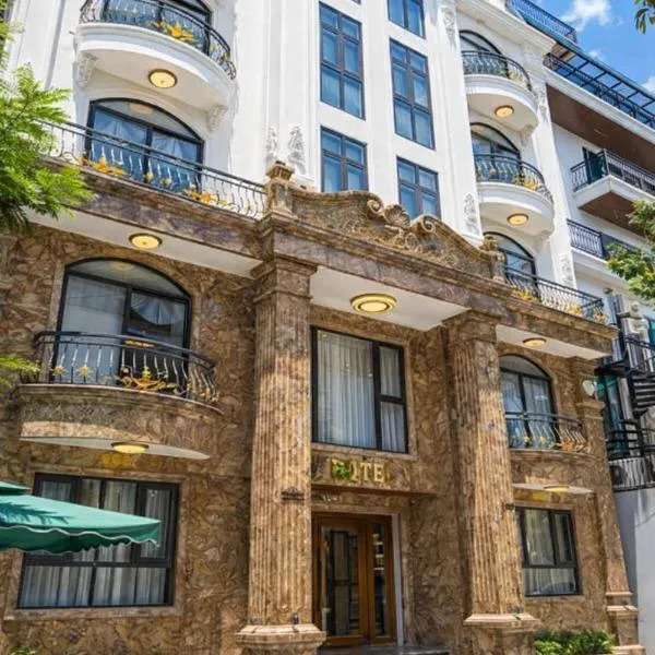 VP Hotel Luxury, hotel in Hanoi